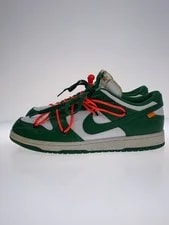 Nike × Off-White — Nike × Dunk LOW Lthr US10.5 CT0856-100 — Sneaker — resale