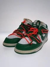 Nike × Dunk LOW Lthr US10.5 CT0856-100 2