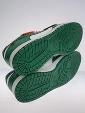 Nike × Dunk LOW Lthr US10.5 CT0856-100 4