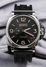 Panerai 674 Luminor Due 45mm Black Dial 3 Days PAM00674 eBay Live 2