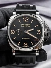 Panerai 674 Luminor Due 45mm Black Dial 3 Days PAM00674 eBay Live 3