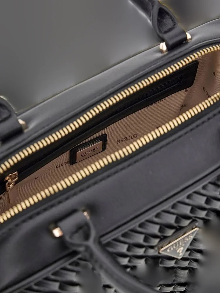 Guess Kora Box Top Handle — 2