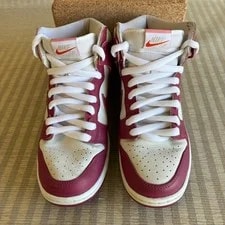 Nike SB Dunk High Label Sweet Beet Size 8 Shoes DQ4485-600 3