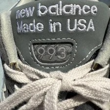 9.5US New Balance 993 Nv 4