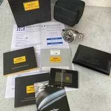 Breitling Superocean 44 Automatic A17391 Quickset Date - - 2015 2