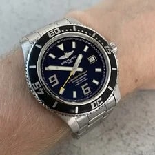 Breitling Superocean 44 Automatic A17391 Quickset Date - - 2015 3