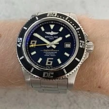 Breitling Superocean 44 Automatic A17391 Quickset Date - - 2015 4