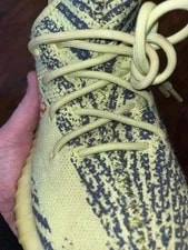 Yeezy Boost 350 v2 Semi Frozen 3