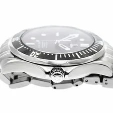Omega 212.30.41.20.01.002 Seamaster 300 Date Co-axial Automatic BLK 3