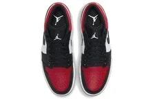 Air Jordan 1 Low ' 553558-612 4