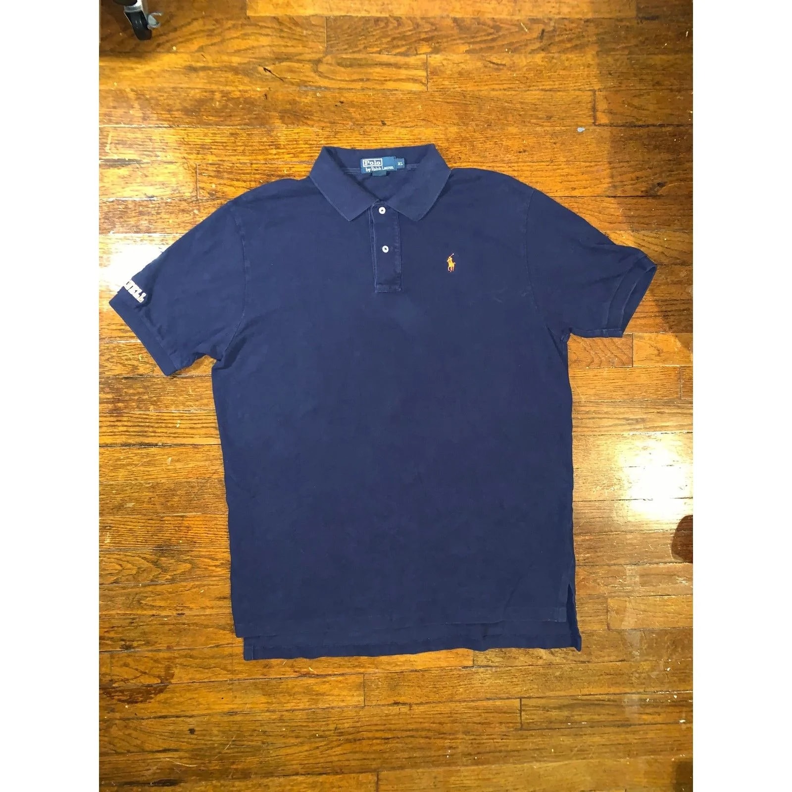Polo Ralph Lauren — Polo Ralph Lauren Bucknell University Polo — streetwear — resale