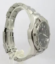 TAG Heuer Aquaracer Black - WAP2010.BA0830 4