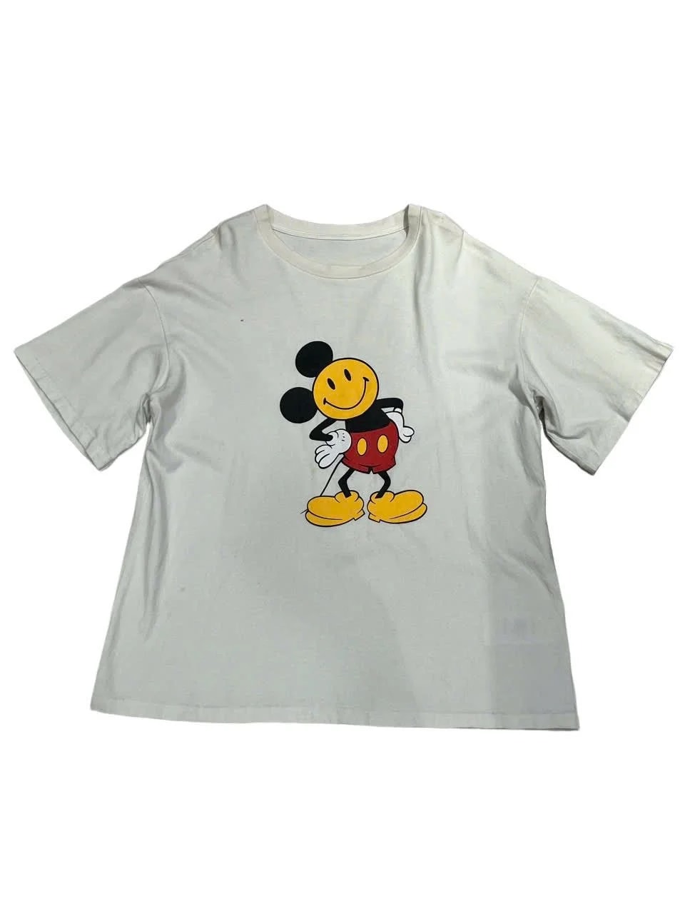 Gucci — Mouse Town Gucci T-shirt — streetwear — resale