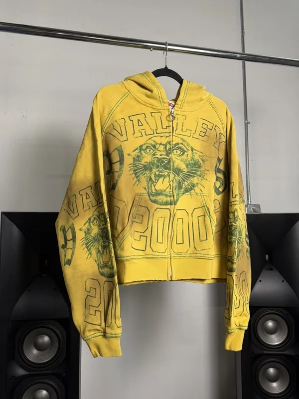 Vale Forever VSX 2000 Zip Up ‘Brasil’ 2