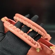 Balenciaga Classic Mini City Aged Giant Studs 3