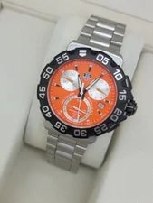 TAG Heuer Formula 1 Orange Dial - CAH113 3