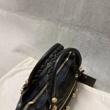 Balenciaga Giant Mini City for Color W/mirror w24cm 3