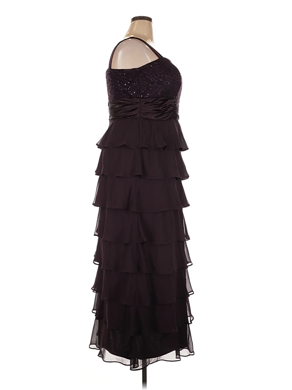 R&amp;M Richards Cocktail Dress Size 18 3