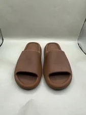 Authentic 2024 Yeezy Slide Flax 3
