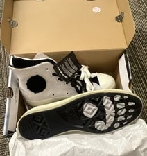 Converse — Converse X Clot Chuck 70 High Top Limited Edition Lace-Up Zip — Sneaker — resale