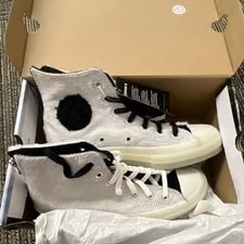 Converse X Clot Chuck 70 High Top Limited Edition Lace-Up Zip 2