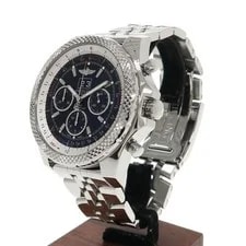 Breitling A44364 49mm Black Automatic Winding Stainless Steel 2
