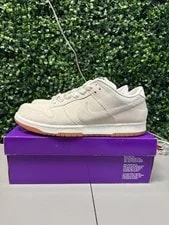Nike SB Dunk Low Pro B "Pale " Size 13 Preowned 3