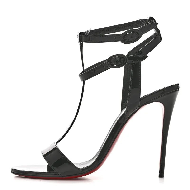 Christian Louboutin — Mara 100 38 — Designer Shoe — resale
