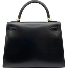 Hermes Kelly 28 D Stamp #OKB404 2