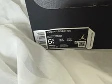 Jordan Flight Club '91 ' Size 5.5 Worn Once With Box 4