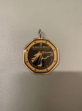 Audemars Piguet — Audemars Piguet Qe II Cup 2004 Key Fob — Watch — resale