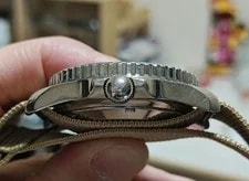 Heuer Old Logo 980.006 Jumbo 822003 3