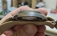 Heuer Old Logo 980.006 Jumbo 822003 4