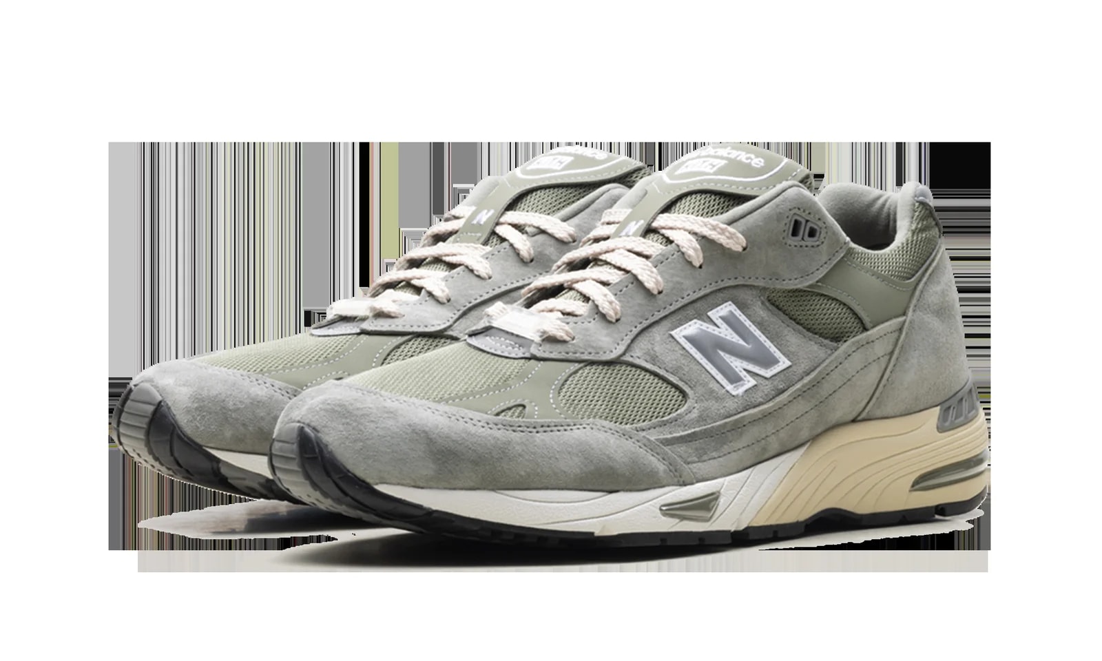 Kith X 991 MiUK "Vetiver" M991KI1 2