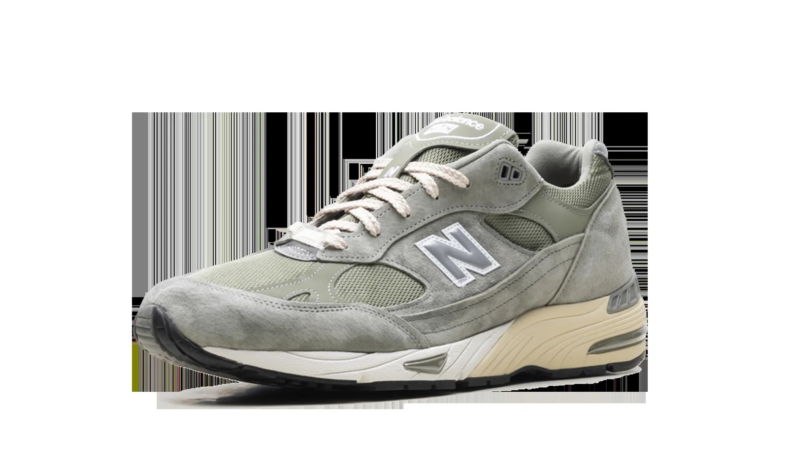 Kith X 991 MiUK "Vetiver" M991KI1 4