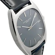 Audemars Piguet 5369 Tonneau Case Blue Dial TO185340 2