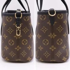 Louis Vuitton Neverfull Inside Out Reversible 2WAY S 3