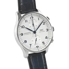 IWC Portuguese Chronograph IW371480 SW10736 2