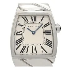Cartier — Cartier la Dona W660022I Silver — Watch — resale