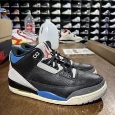 Jordan — Size 11 - Air Jordan 3 Retro OG Air — Sneaker — resale