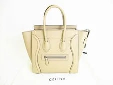 Celine — Celine Luggage Shopper , Crelage — Handbag — resale