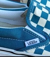 Vans Checkerboard Old Skool Sk8 Skate Classic Slip on 6 3