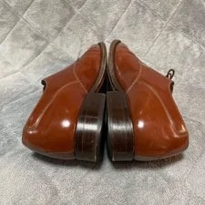 8.5US Extremely Vhtf British Made Clarks Shoes Model Li 3