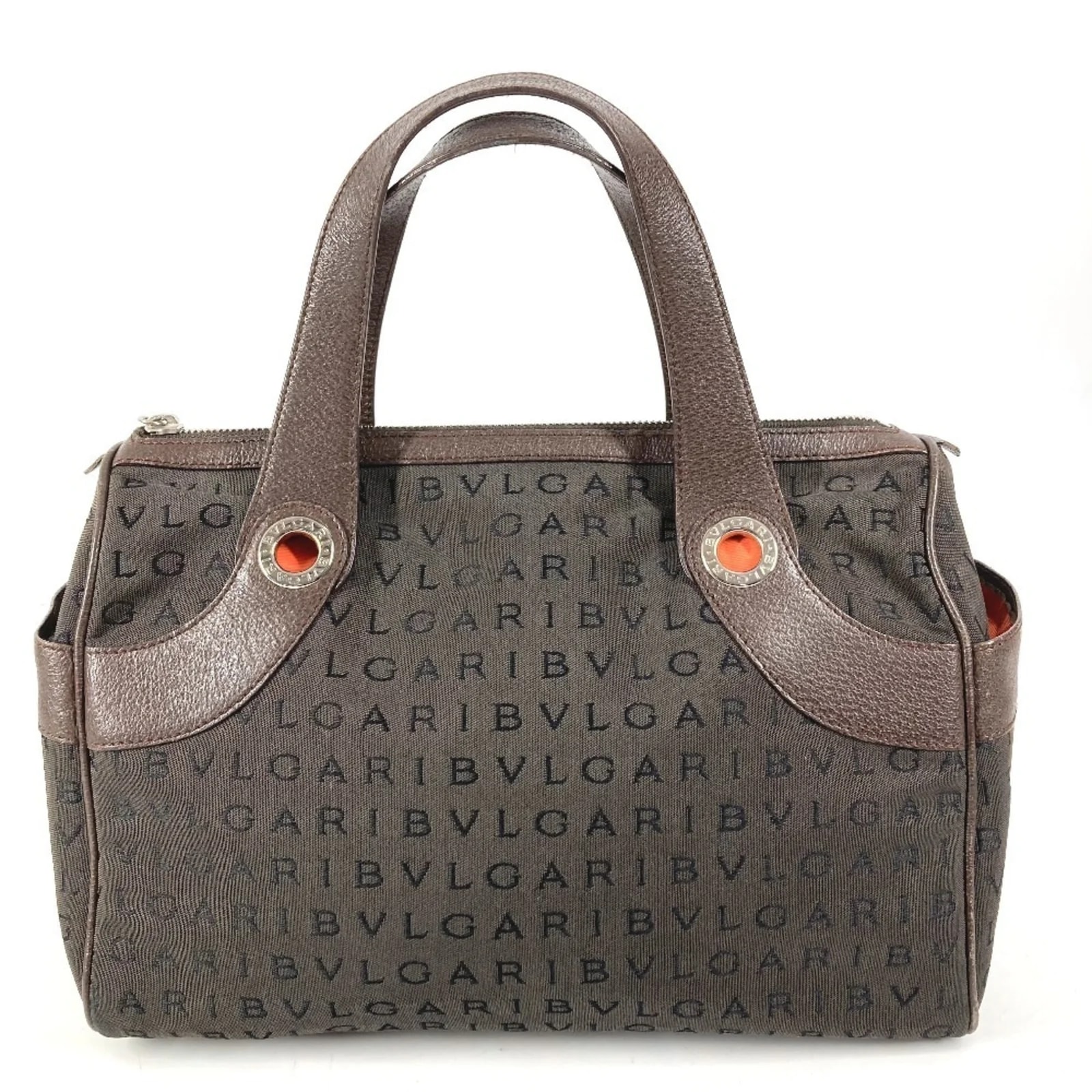 Bvlgari Logomania Boston 2