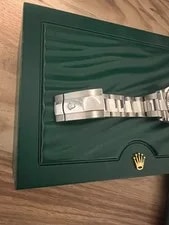 2021 Rolex Datejust 36mm Silver Dial on Oyster Bracelet With Box and Cards 3