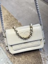 Chanel Bombay Rope Flap 2