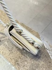 Chanel Bombay Rope Flap 3