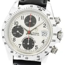 Tudor — Tudor 79280P Prince Date Chrono Time Date Chronograph Automatic S 8716 — Watch — resale