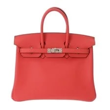 Hermès — Hermes Birkin 25 722195 #WB139 — Handbag — resale