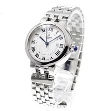 Tudor Clair DE Rose 35500 30mm SS Silver #C8480 2